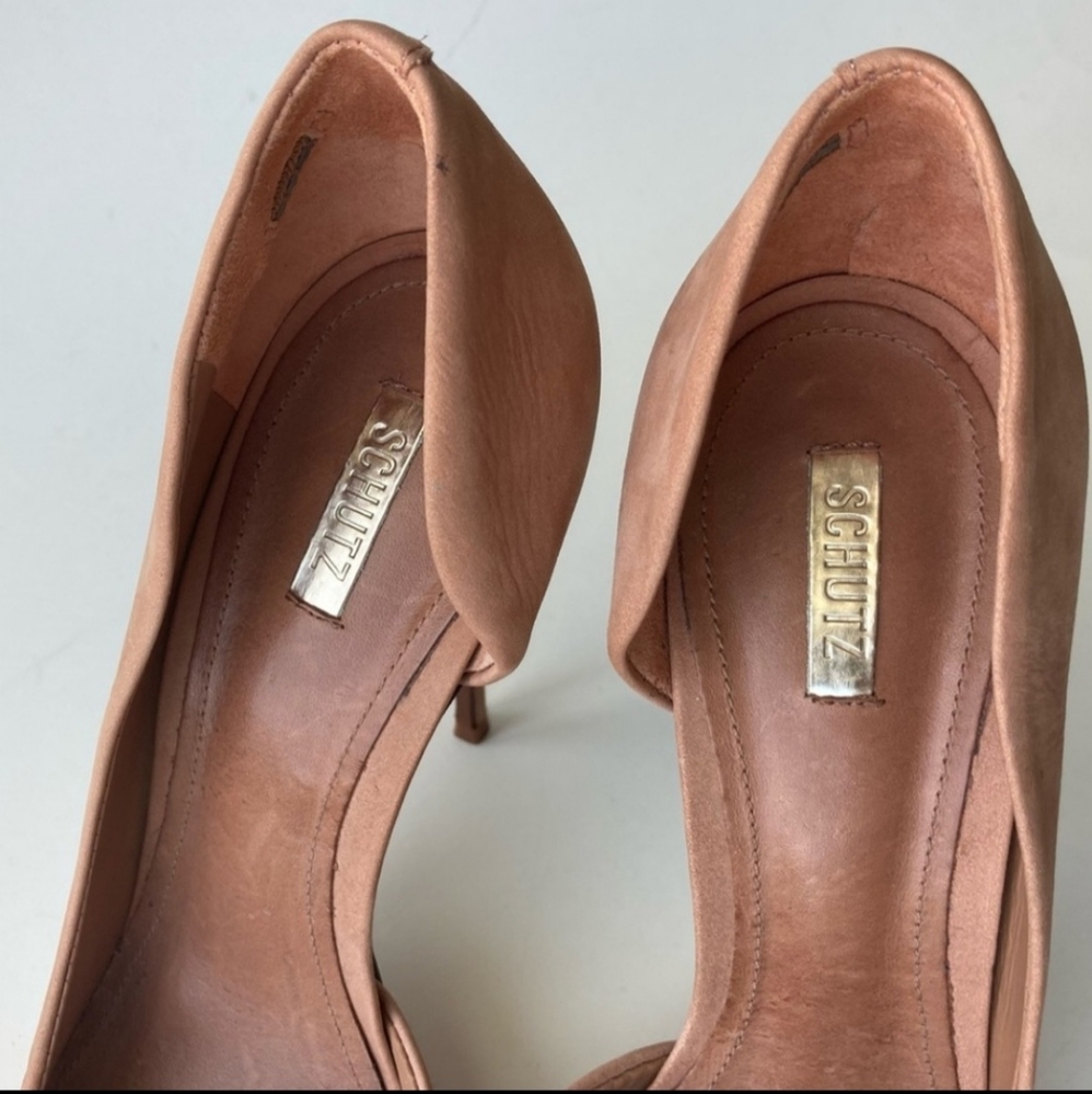 Schutz high heels - Picture 4 of 9